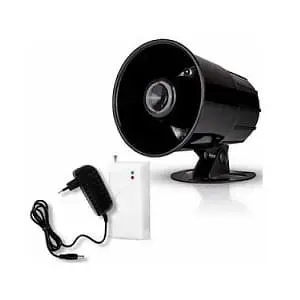 آژیر بیسیم فایروال