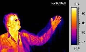 امواج فروسرخ