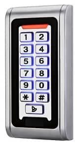 کارتخوان کنترل تردد t06