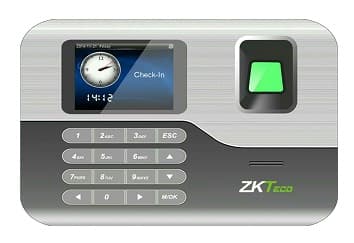 دستگاه اکسس کنترل zk03