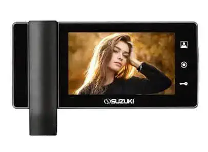 ایفون تصویری شرکت سوزوکی