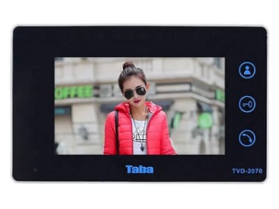 آیفون تصویری 2070 تابا
