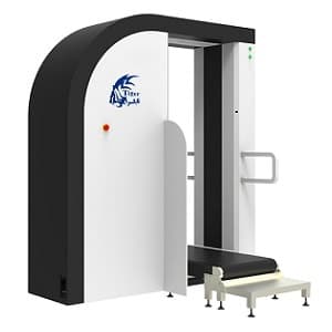 دستگاه ایکس ری بازرسی انسان 