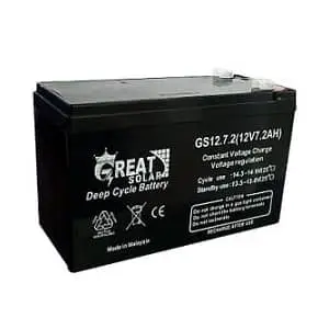 باتری دزدگیر منزل 7 آمپر