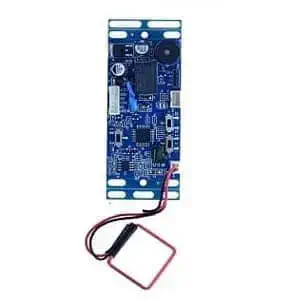 برد اکسس کنترل توکار