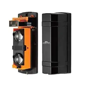 سنسور بیم خطی مستر 100 متری