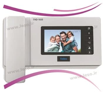 آیفون تصویری تابا مدل 1035