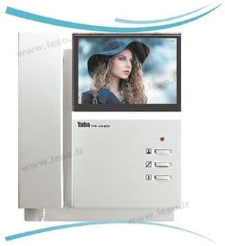ایفون تصویری تابا مدل 1040