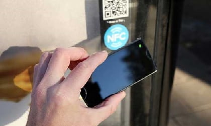 تکنولوژی nfc