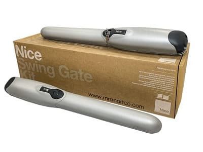 جعبه جک نایس وینگو 4000