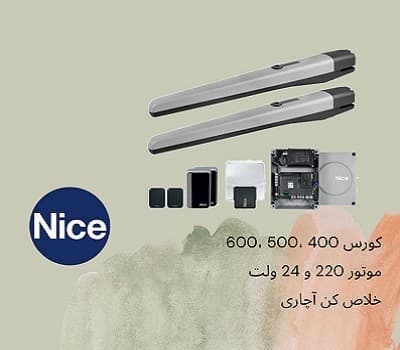 جک خارجی نایس