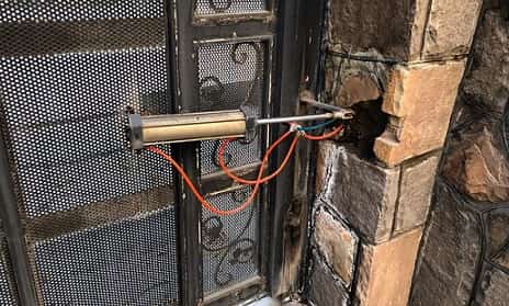 جک پارکینگ پنوماتیک