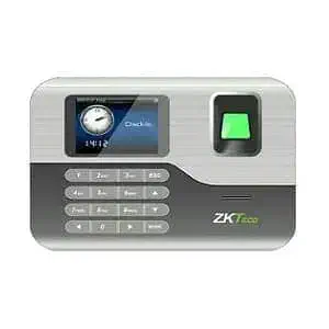 دستگاه حضور و غیاب ZK03