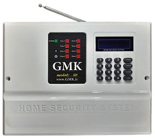 دزدگیر Gmk 910