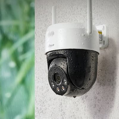 دوربین بیسیم مداربسته