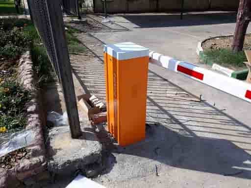تصویر راهبند