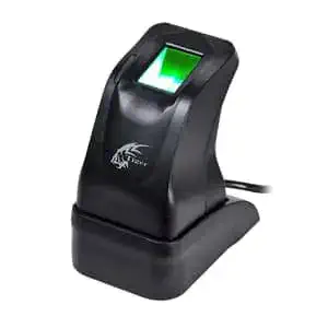 اسکنر اثر انگشت مدل T-40202