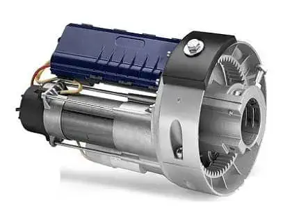 موتور سانترال ;کرکره برقی