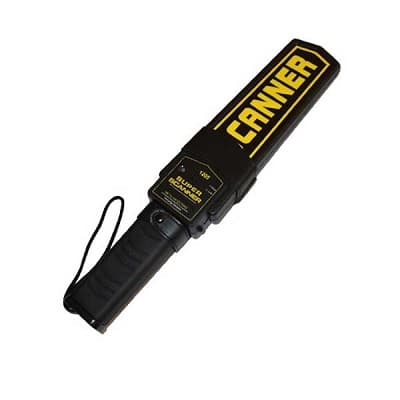 راکت بازرسی 1205 Super Scanner