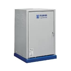  موتور ریلی فادینی FADINI Fibo 400