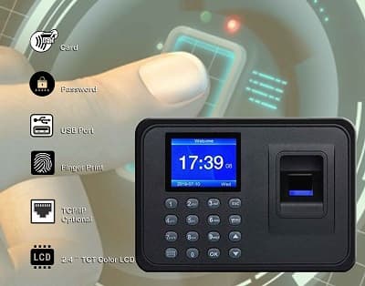 قیمت دستگاه حضور و غیاب