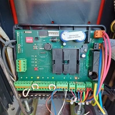 مدار راهبند زومر 6010A
