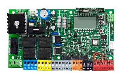 مدار جک bft مدل A40