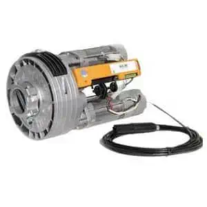 موتور سانترل بارزانته 420 کیلوگرم