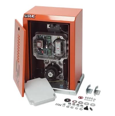 موتور سه فاز فک