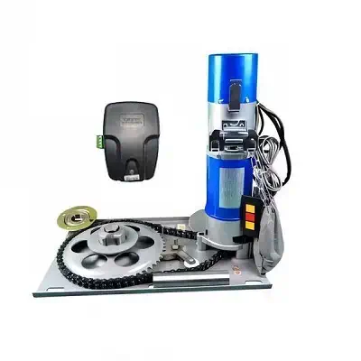 موتور کرکره برقی ساید