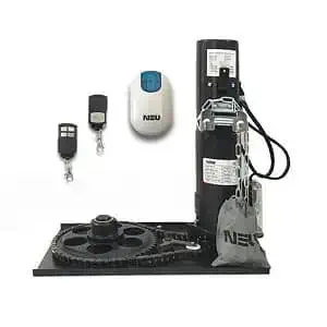  موتور کرکره برقی نئو 500DC - مس 