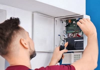 نصب دزدگیر منزل و اماکن
