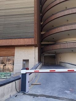 نمونه نصب راهبند b300