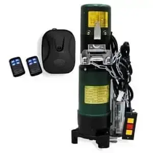  موتور کرکره ساید برند پاور اکو مدل AC600 سیم پیچ آلومینیوم 