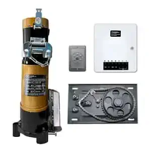 موتور ساید ضد آتش پاور 600 کیلوگرم سیم پیچ مس