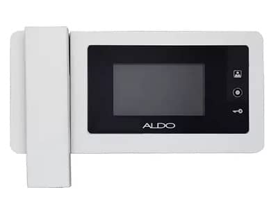 آیفون تصویری شرکت آلدو