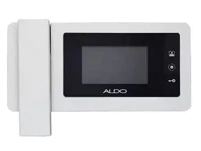 آیفون تصویری شرکت آلدو