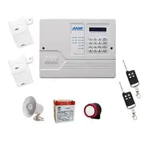 پک دزدگیر منزل آنیک مدل A570