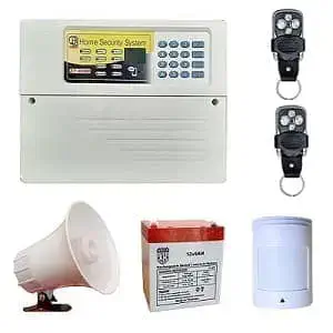 پک دزدگیر بتا Z7 GSM سیمکارتی