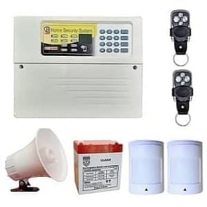 پک دزدگیر بتا Z7 GSM سیمکارتی دو چشمی پارادکس