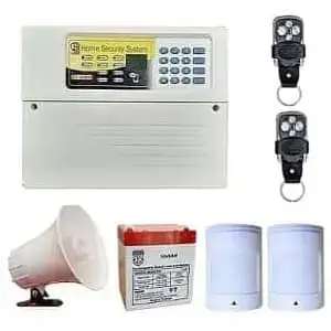 پک دزدگیر بتا Z7 GSM سیمکارتی دو چشمی پارادکس