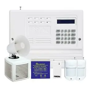 پک دزدگیر فایروال F10 با H6 و H9 به همراه مگنت و نصب