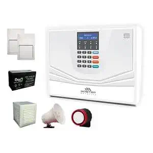 پک دزدگیر اماکن مستر مدل M930