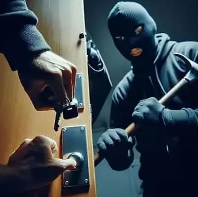 پشگیری از سرقت