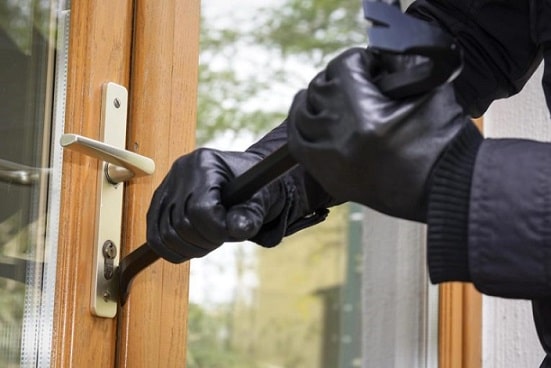 پیشگیری از سرقت منزل