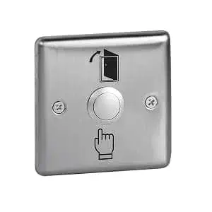 دکمه خروج فلزی تایگر