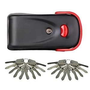 عکس جدید قفل برقی 20کلید یوتاب 1093  قفل برقی یوتاب 10939P