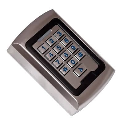 اکسس 1206 بتا نمای کناری