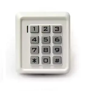  اکسس کنترل رمزی کارتی بتا مدل 1222