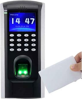 اکسس کنترل اثر انگشت 1830